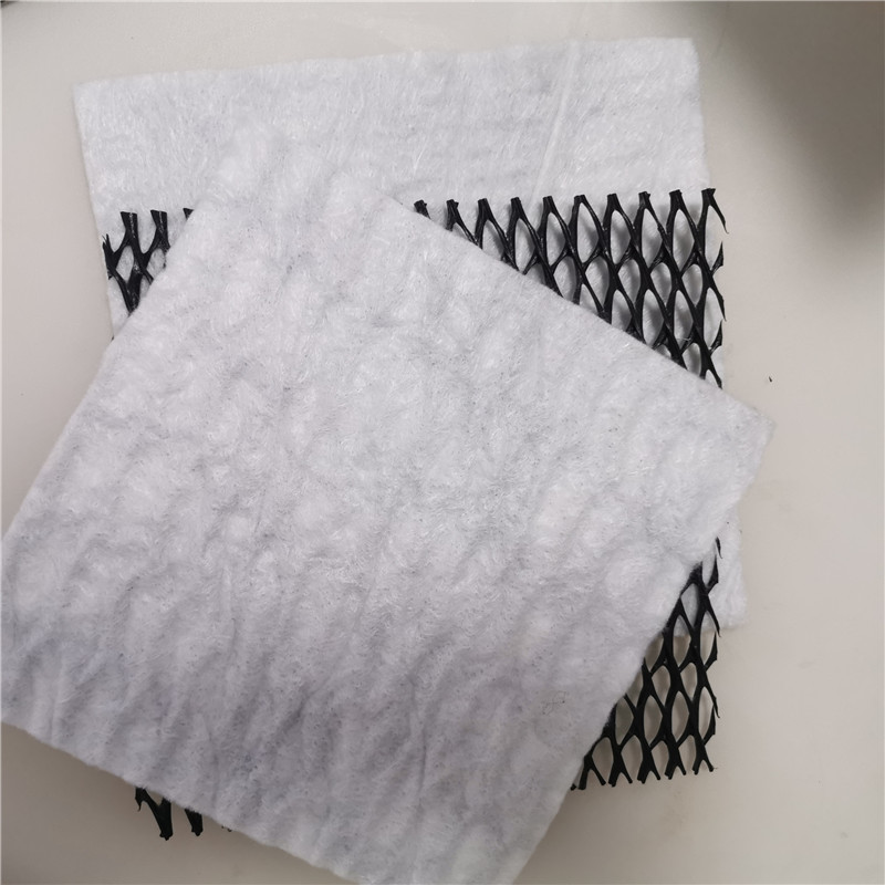 三維復合排水網