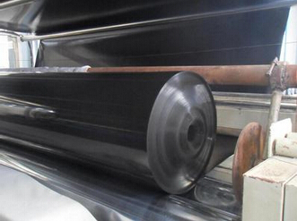 土工膜的施工注意事項