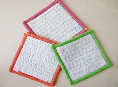 河道膨潤土防水毯