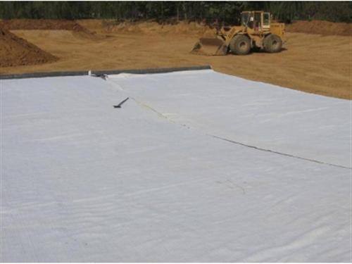 膨潤(rùn)土防水毯